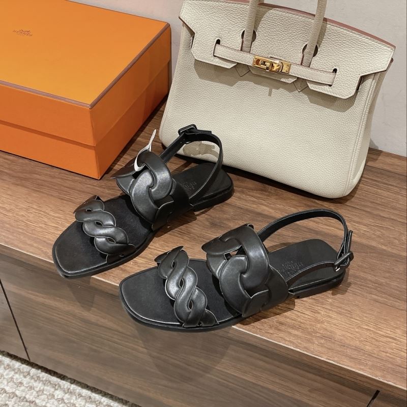 Hermes Sandals